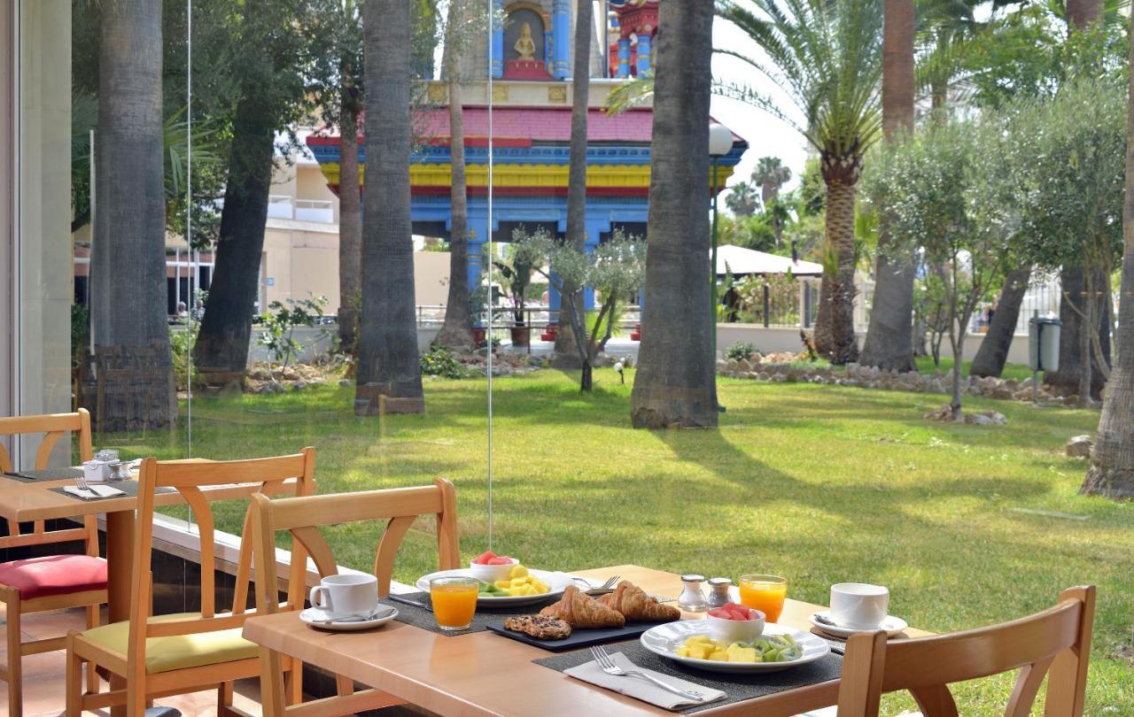 Sol Katmandu Park & Resort Magaluf  Buitenkant foto